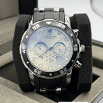 INVICTA PRO DIVER CHRONOGRAPH – EDICIÓN LUXURY BLACK &amp; SILVER