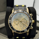 INVICTA PRO DIVER CHRONOGRAPH – EDICIÓN LUXURY BLACK &amp; SILVER