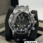 INVICTA PRO DIVER CHRONOGRAPH – EDICIÓN LUXURY BLACK &amp; SILVER