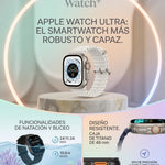 🏔️ SMARTWATCH ULTRA 2 FOR IPHONE – EDICIÓN TITANIUM PRO 🏔️